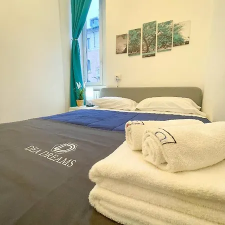 Appartement Dea Dreams - Piazzale Lodi Near Fondazione Prada *